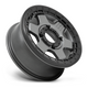 Kawasaki Mule Block Beadlock Wheels by Fuel Off-road